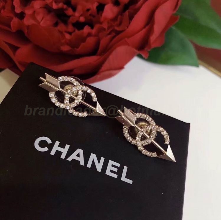 Chanel Earrings 1079